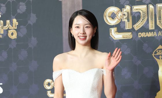 김은비, 순백의 아름다움