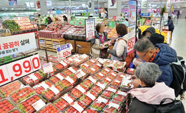 롯데마트, 연말 결산 '통큰세일' 개시