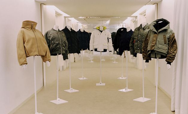 캐나다구스, '더 파이오니어링 저니' 쇼케이스 개최