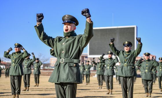지금부터 진짜 해병대