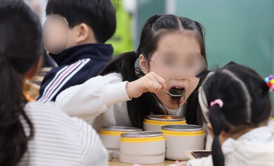 대전지역 학교 급식노조 파업