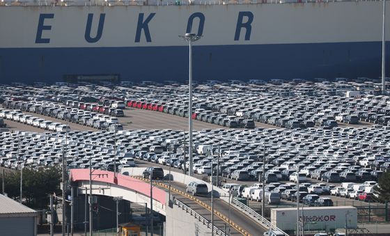 美 '한국산 車 관세 15%' 4일 발효⋯11월1일부터 소급 적용