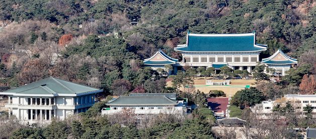 다시 열리는 '청와대 시대'… 대통령실 이전 올해 마무리