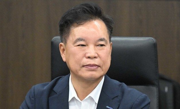 간담회 참석한 김장우 에코프로비엠 경영대표