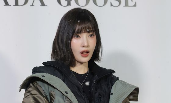 레드벨벳 조이, 눈의 요정