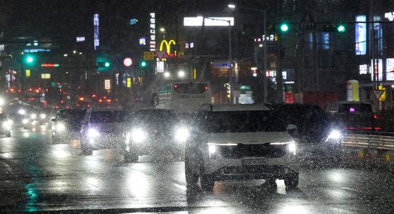 서울·인천·경기 대설 특보…퇴근길 눈발 굵어져
