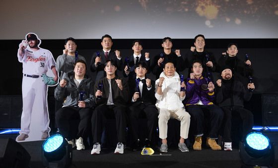 올해의 상, 영광의 수상자들