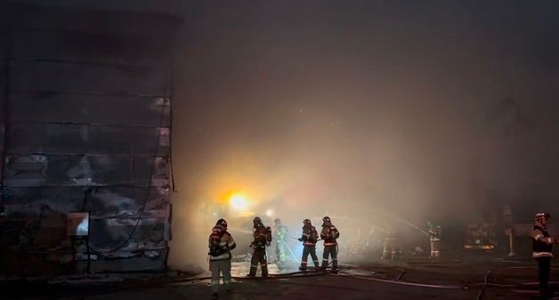 제주소방 대응 1단계 발령