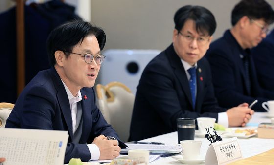 김정관 장관, 자원안보협의회의 모두발언