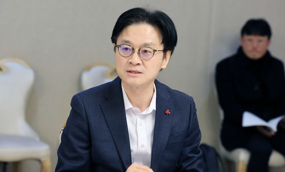 모두발언하는 김정관 산업부 장관