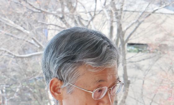 조희대 대법원장 출근길