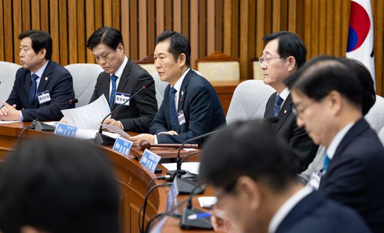 정청래 더불어민주당 대표 인사말