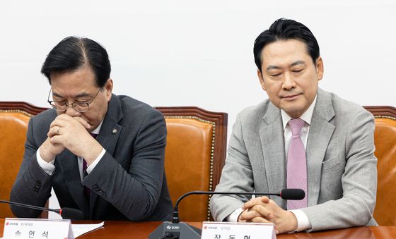 고심 깊어지는 국민의힘