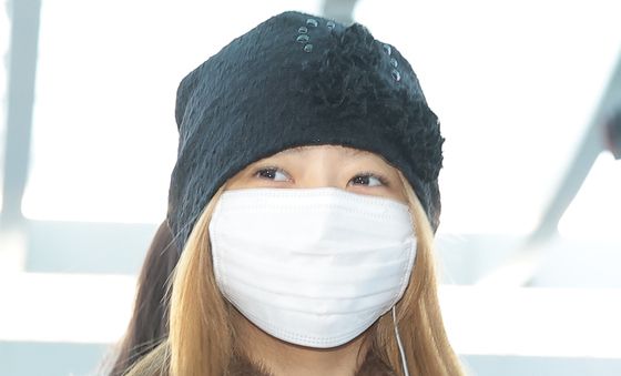 레이, 모피코트 입은 콩순이