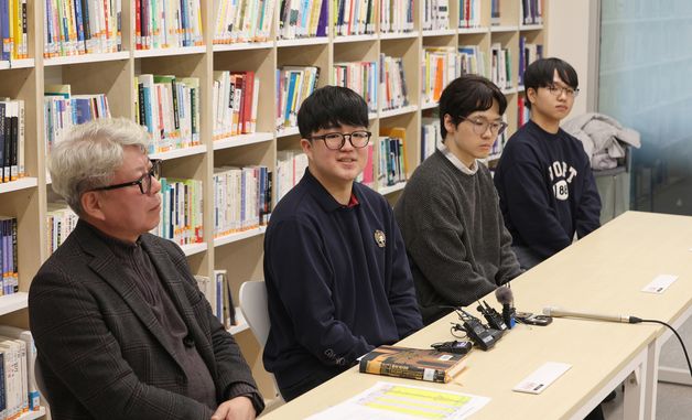 광남고 수능 만점자 왕정건 학생 인터뷰