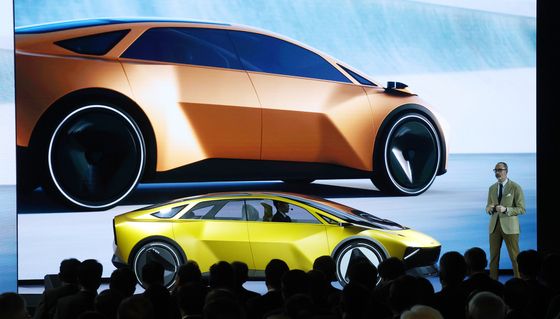 기아, 80주년 콘셉트카 '비전 메타투리스모' 공개