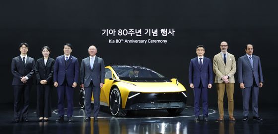 기아 메타투리스모 콘셉트카 공개