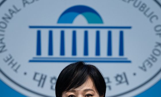 전현희, 감사원 정치·표적감사 사과에 "반성 높이 평가"