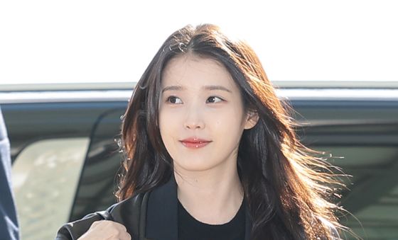 아이유, 샤랄라