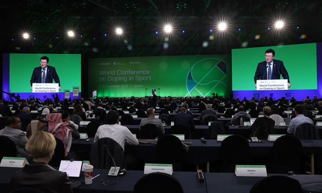 환송사하는 김대현 문체부 2차관