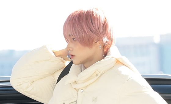 라이즈 원빈, 핑크 왕자님