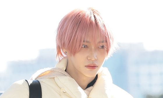 원빈, 공항 포착된 꽃미남