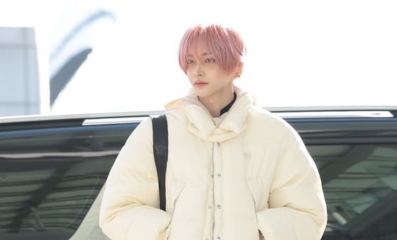 라이즈 원빈, 딱 봐도 왕자님