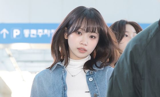 김채원, 겨울 인형