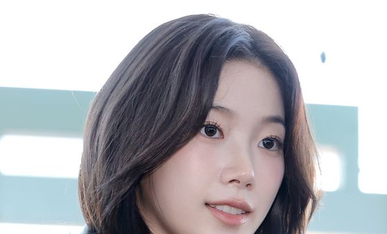 카즈하, 청순미 폴폴