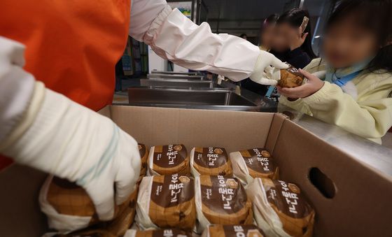 밥 대신 햄버거