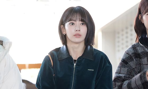 사쿠라, 추워요