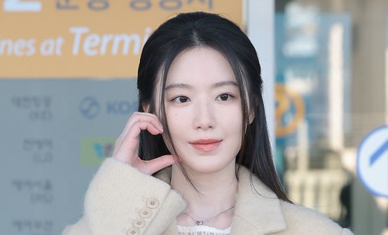 슈화, 볼 하트 플러팅