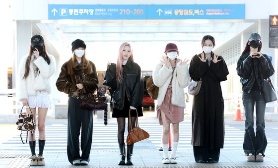 아이브, 대만 출격