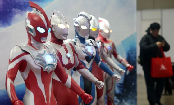 '위풍당당 울트라맨'