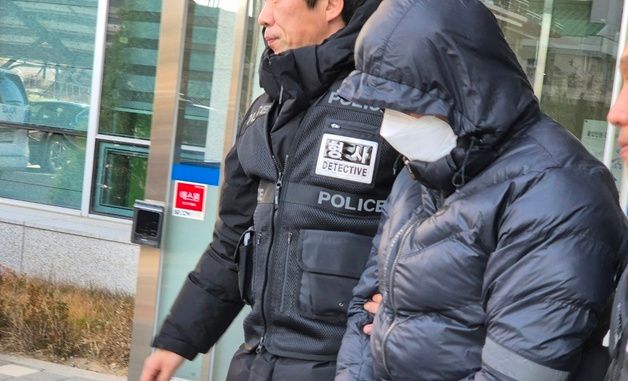 영장심사 마친 직장 괴롭힘 의혹 공무원