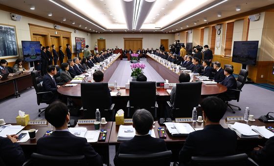 2025년 첫 전국법원장회의