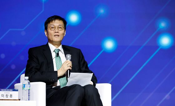 특별대담 나선 이창용 한국은행 총재