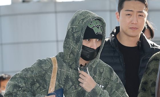 코르티스 건호, 대만 출격