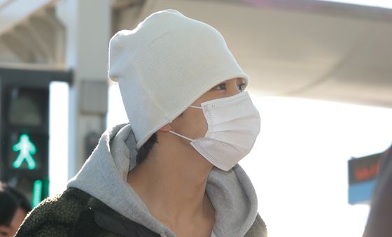 코르티스 제임스, 대만 출국