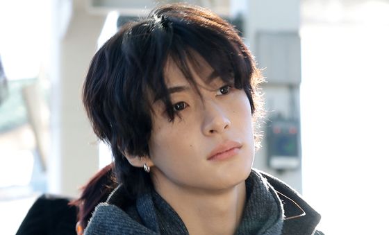 앤톤, 아빠 윤상 유전자 물려받은 우월한 비주얼