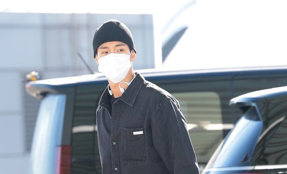 셔누, 탄탄 피지컬