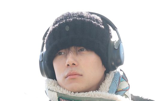 민혁, 공항 패셔니스타