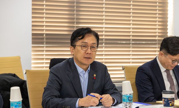 이병권 제2차관, 홈플러스 입점 소상공인 현장의견 수렴