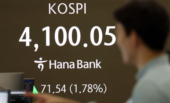 코스피 71포인트 급등