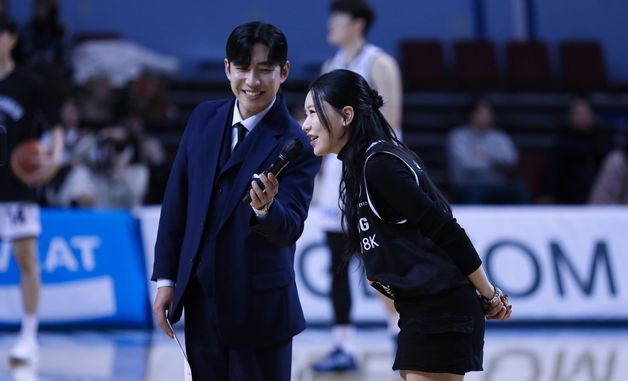 송하예, 삼성썬더스 파이팅