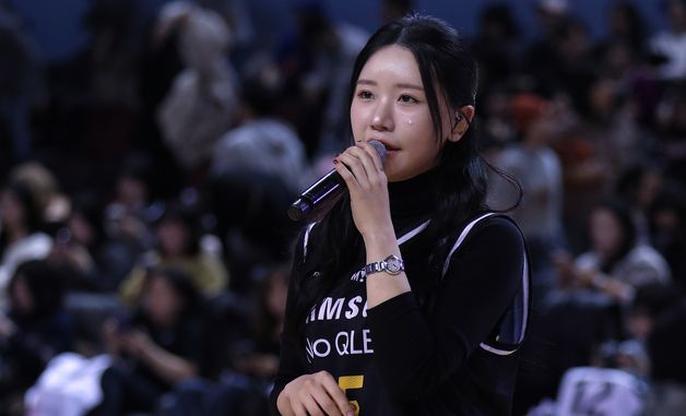 송하예, 힐링 보이스