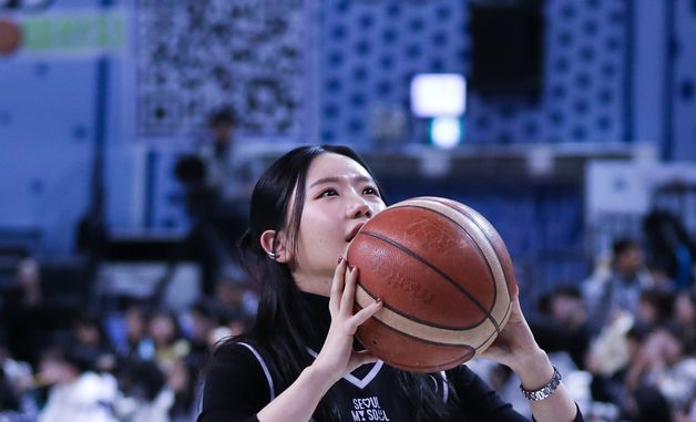 송하예, 승리의 기운을 담아