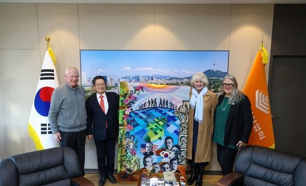 6·25전쟁 중 순교한 아일랜드 선교사… 예술 작품으로 돌아와