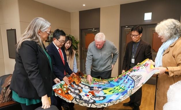 6·25전쟁 중 순교한 아일랜드 선교사… 예술 작품으로 돌아와