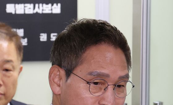 관봉권·쿠팡 수사 돌입하는 안권섭 특별검사